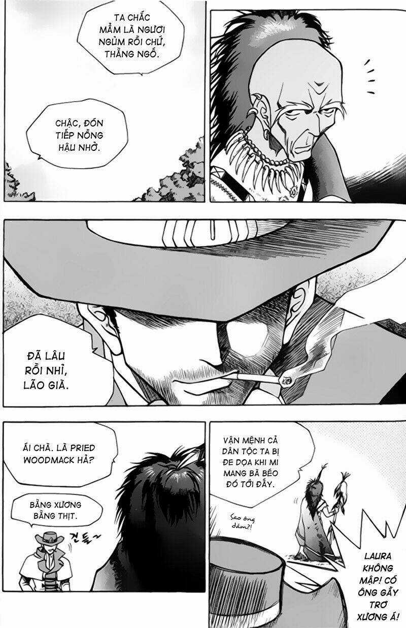 Western Shotgun - Tay Súng Miền Tây Chapter 92 trang 11