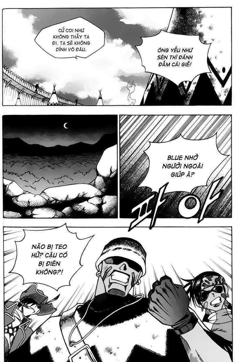 Western Shotgun - Tay Súng Miền Tây Chapter 92 trang 12