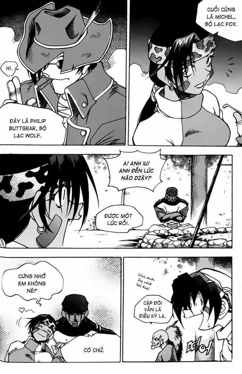 Western Shotgun - Tay Súng Miền Tây Chapter 92 trang 14