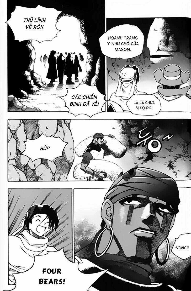 Western Shotgun - Tay Súng Miền Tây Chapter 92 trang 2