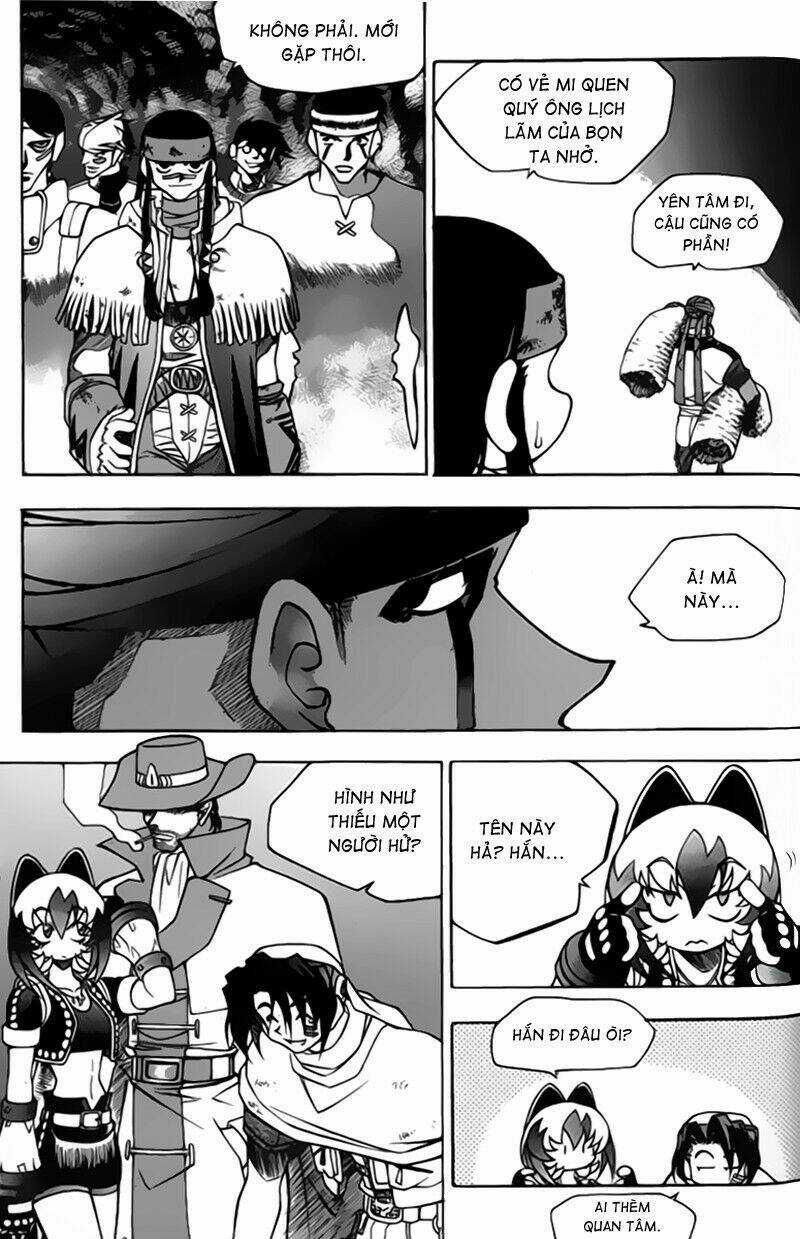 Western Shotgun - Tay Súng Miền Tây Chapter 92 trang 5