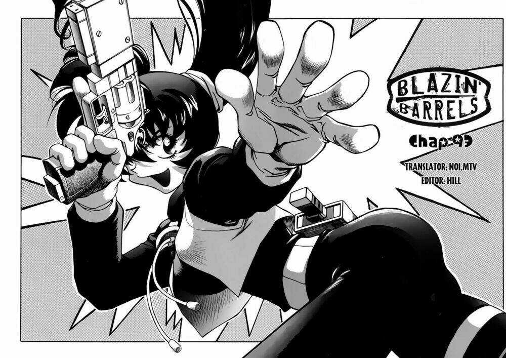 Western Shotgun - Tay Súng Miền Tây Chapter 93 trang 0