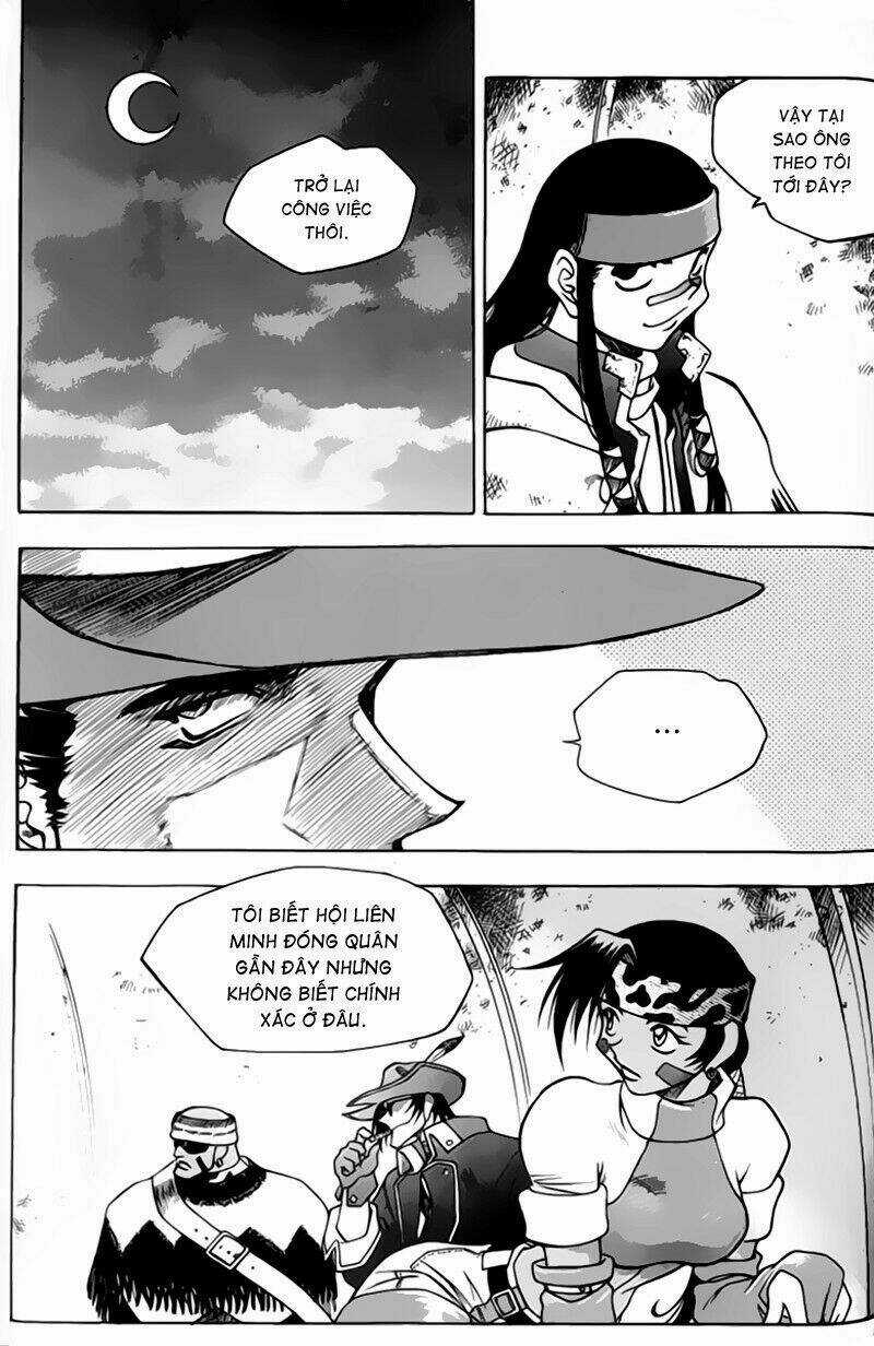 Western Shotgun - Tay Súng Miền Tây Chapter 93 trang 1