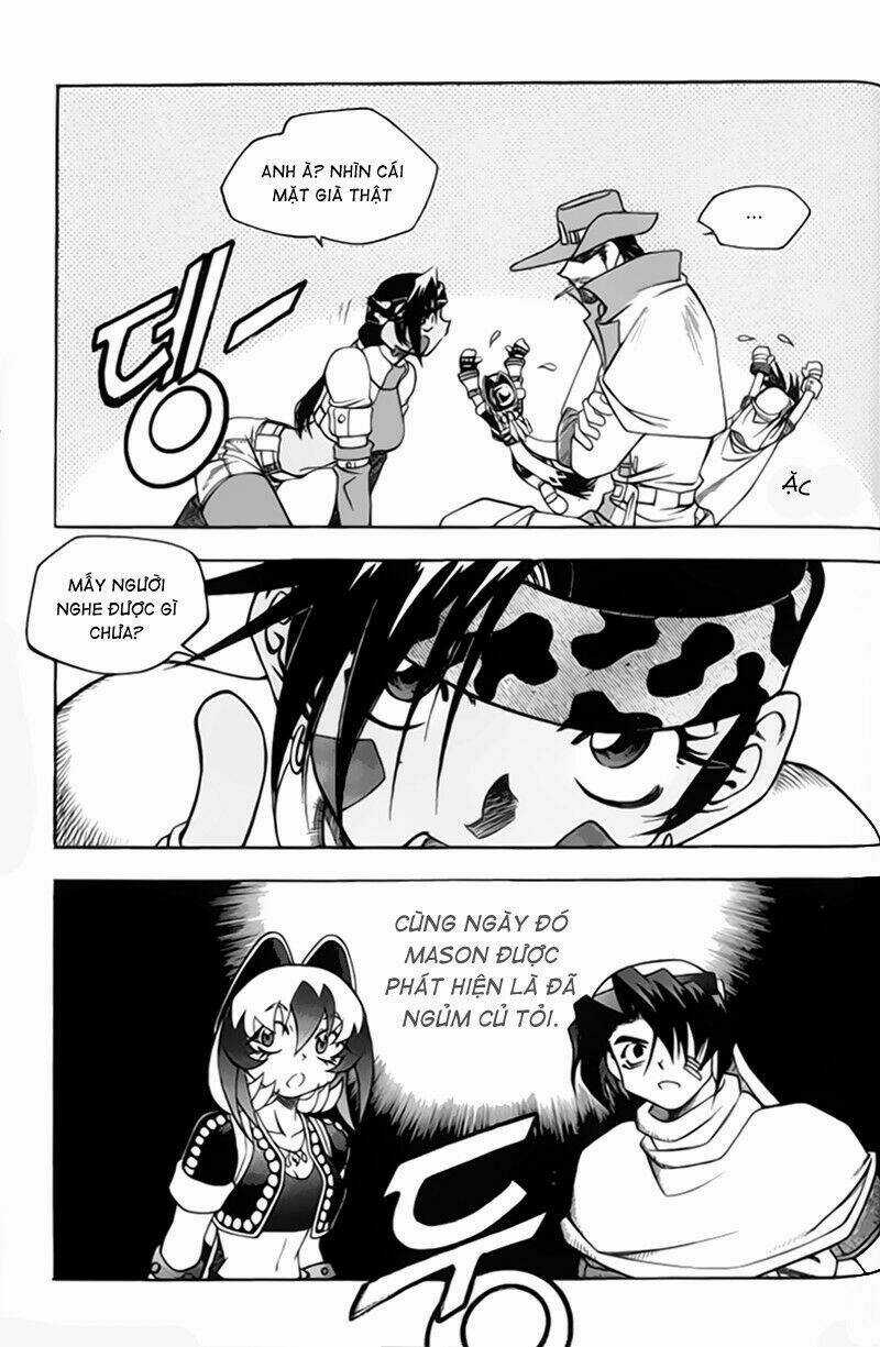 Western Shotgun - Tay Súng Miền Tây Chapter 93 trang 11