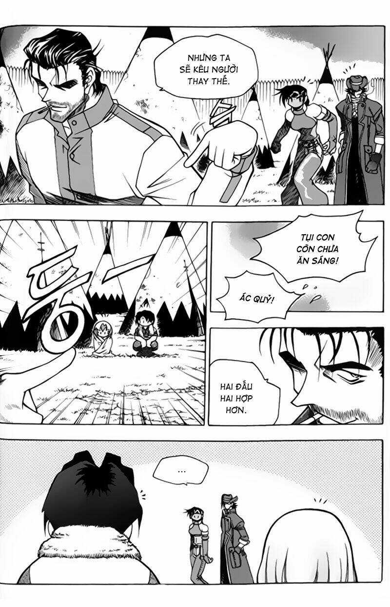 Western Shotgun - Tay Súng Miền Tây Chapter 94 trang 15