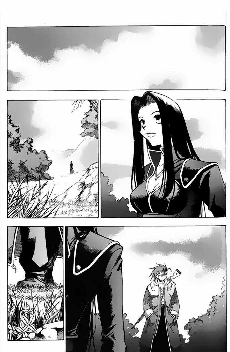 Western Shotgun - Tay Súng Miền Tây Chapter 94 trang 3