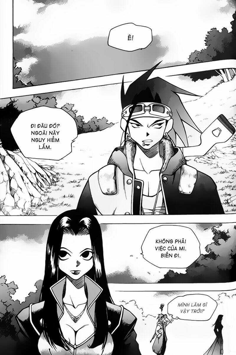 Western Shotgun - Tay Súng Miền Tây Chapter 94 trang 4