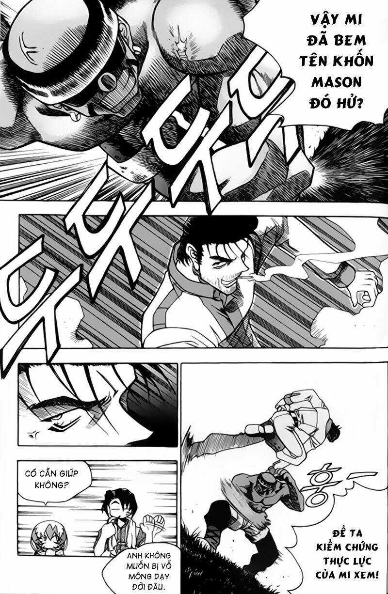 Western Shotgun - Tay Súng Miền Tây Chapter 94 trang 6