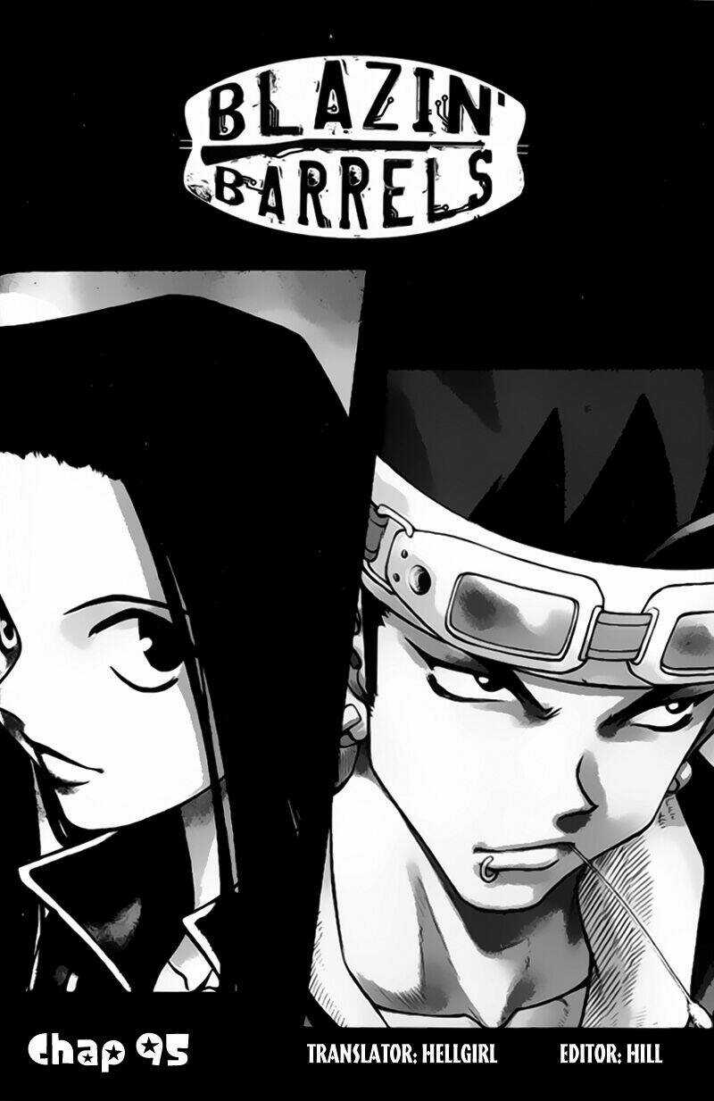 Western Shotgun - Tay Súng Miền Tây Chapter 95 trang 0