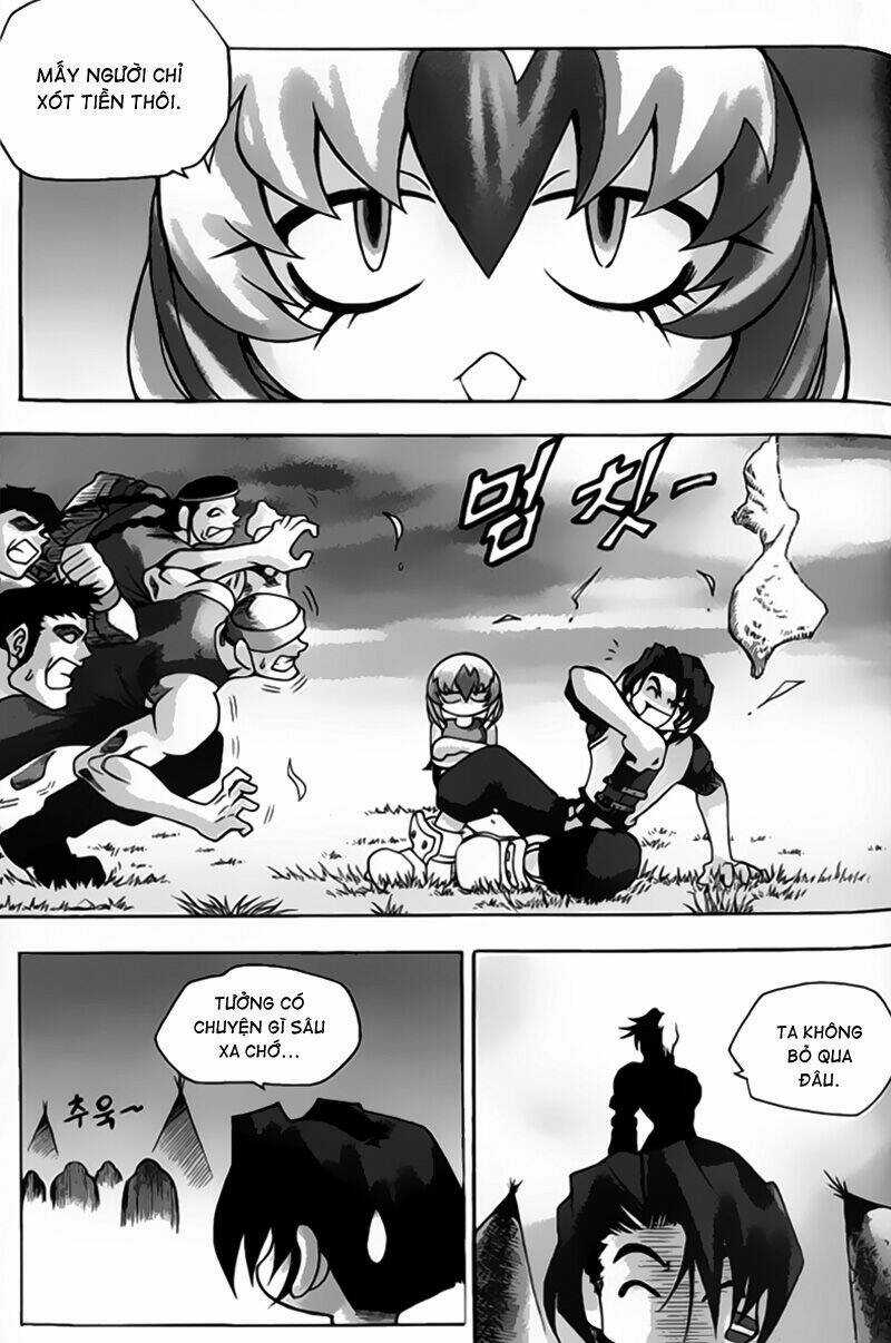 Western Shotgun - Tay Súng Miền Tây Chapter 95 trang 6