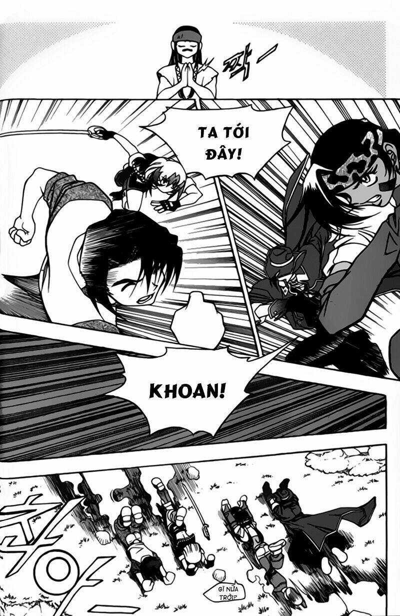 Western Shotgun - Tay Súng Miền Tây Chapter 95 trang 9