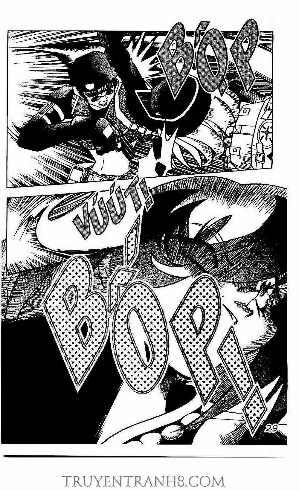 Western Shotgun - Tay Súng Miền Tây Chapter 96 trang 11