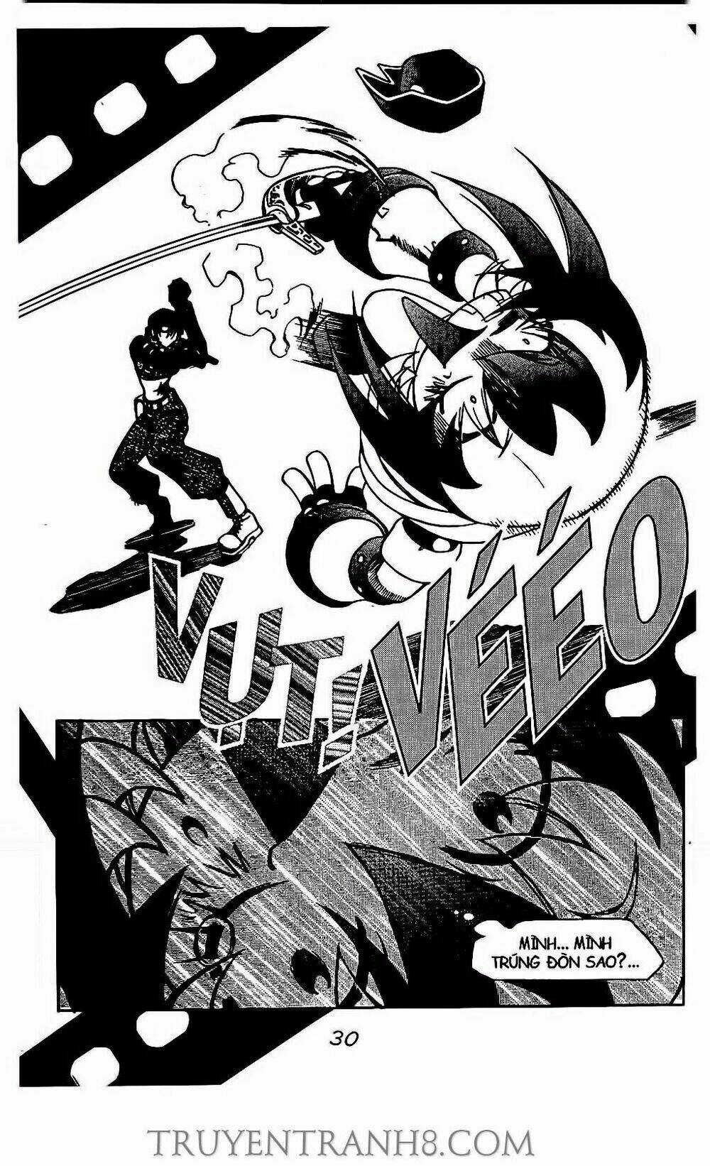 Western Shotgun - Tay Súng Miền Tây Chapter 96 trang 12