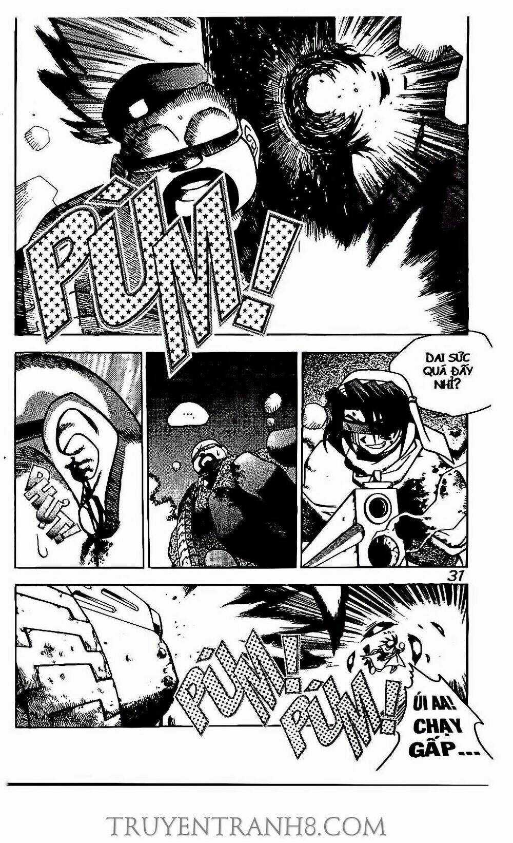 Western Shotgun - Tay Súng Miền Tây Chapter 96 trang 13