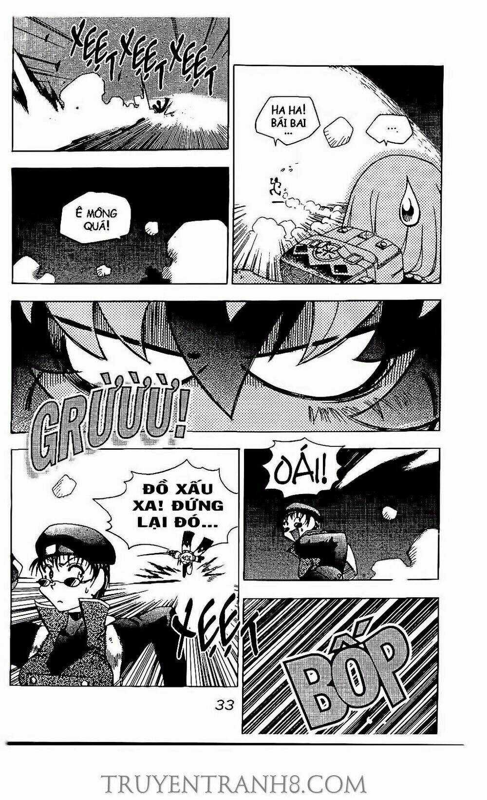 Western Shotgun - Tay Súng Miền Tây Chapter 96 trang 15