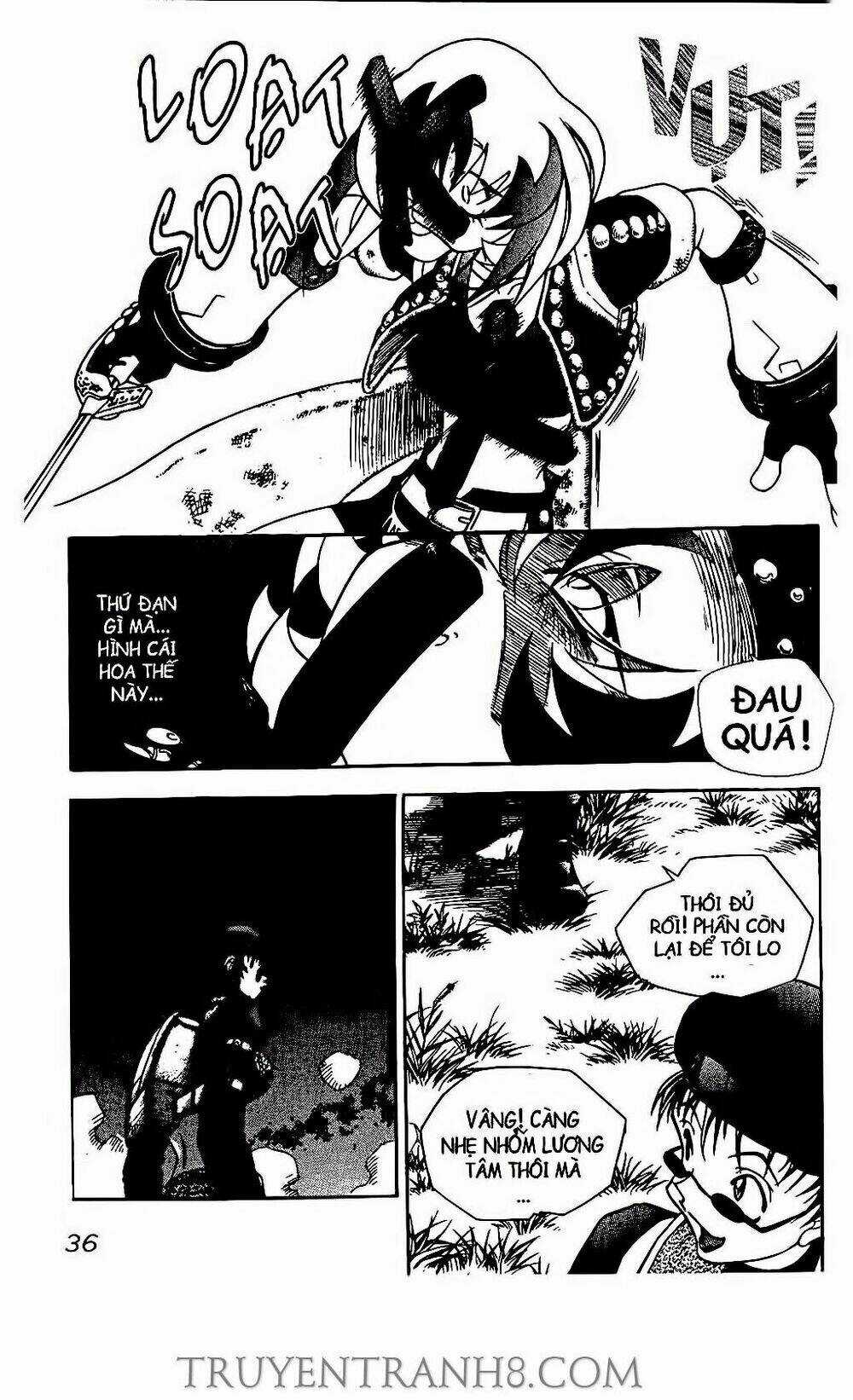 Western Shotgun - Tay Súng Miền Tây Chapter 96 trang 18