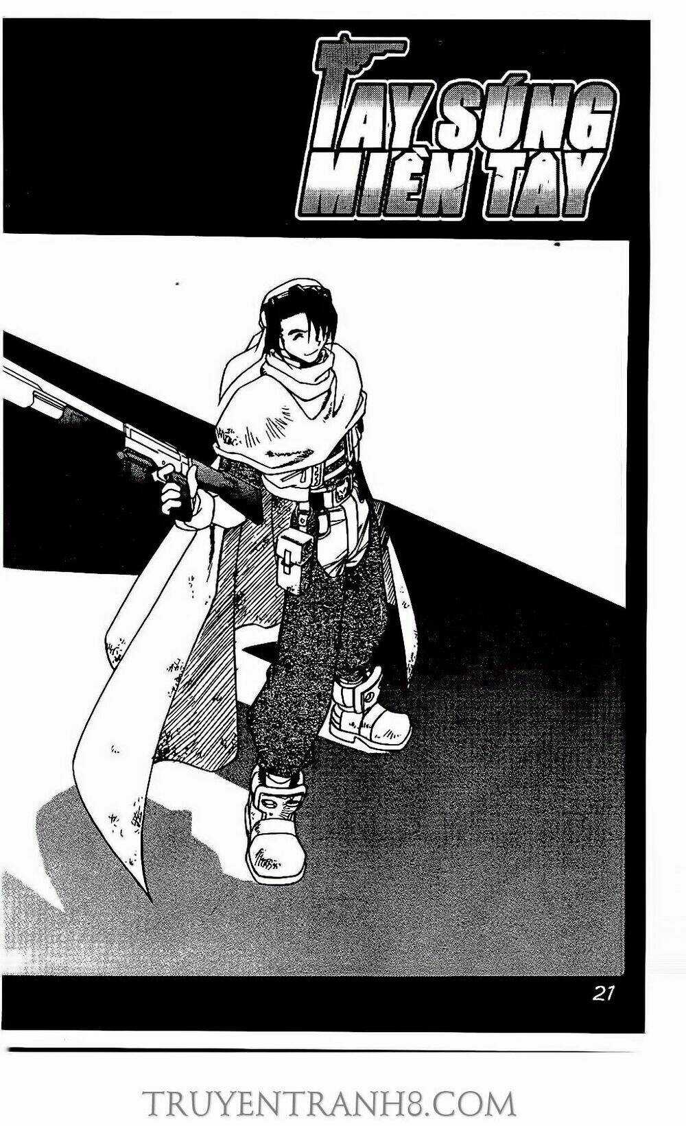 Western Shotgun - Tay Súng Miền Tây Chapter 96 trang 3