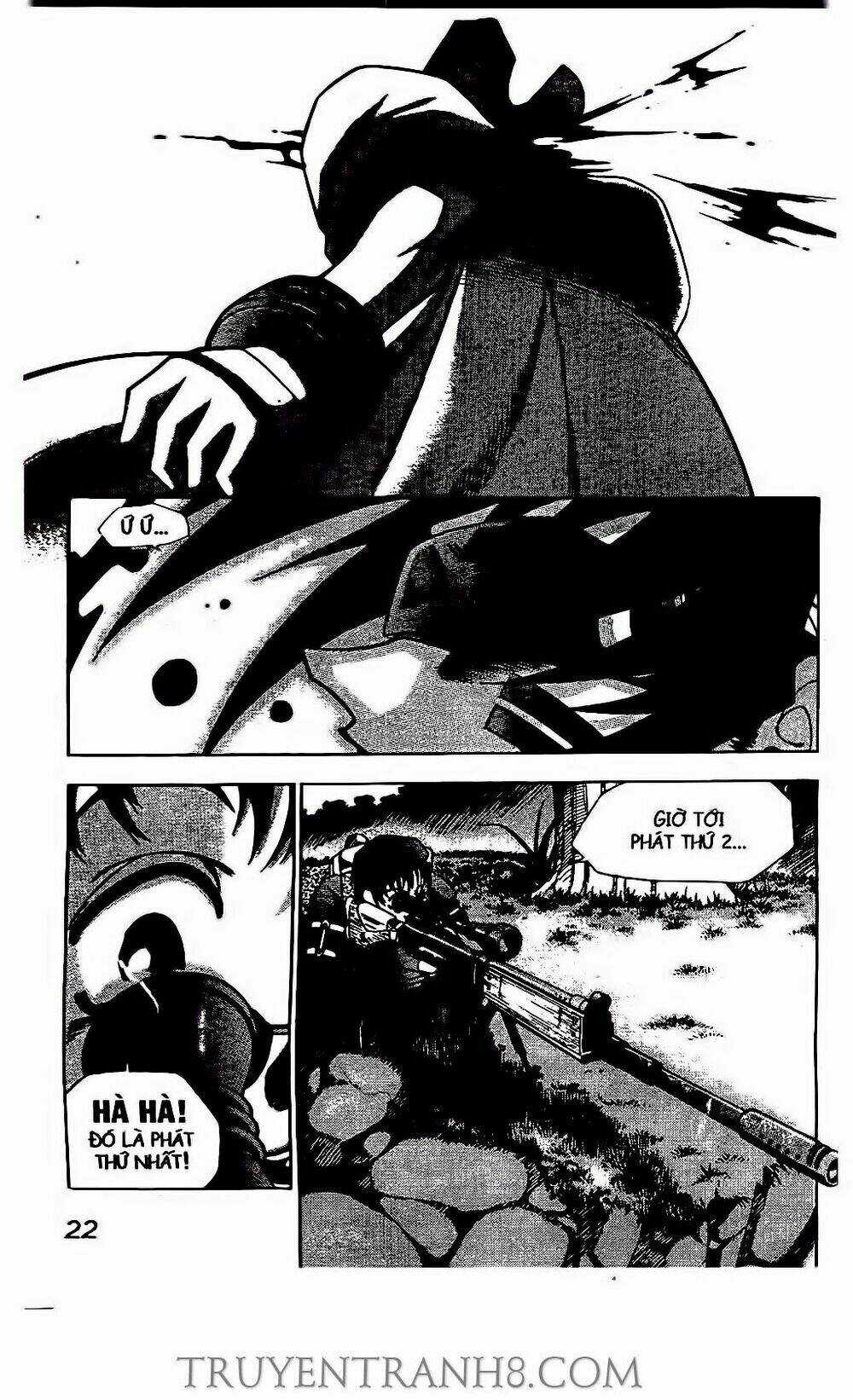 Western Shotgun - Tay Súng Miền Tây Chapter 96 trang 4