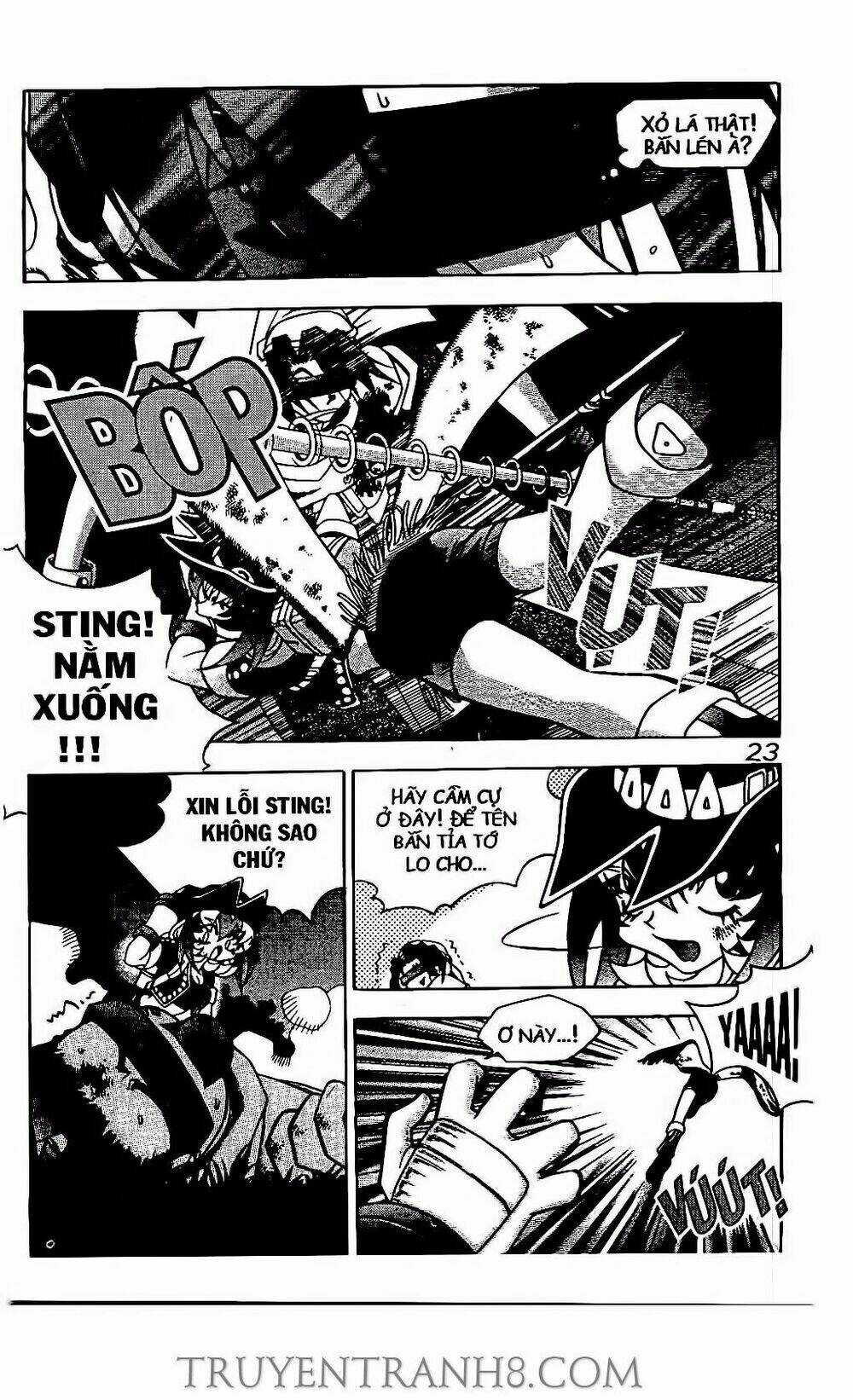 Western Shotgun - Tay Súng Miền Tây Chapter 96 trang 5