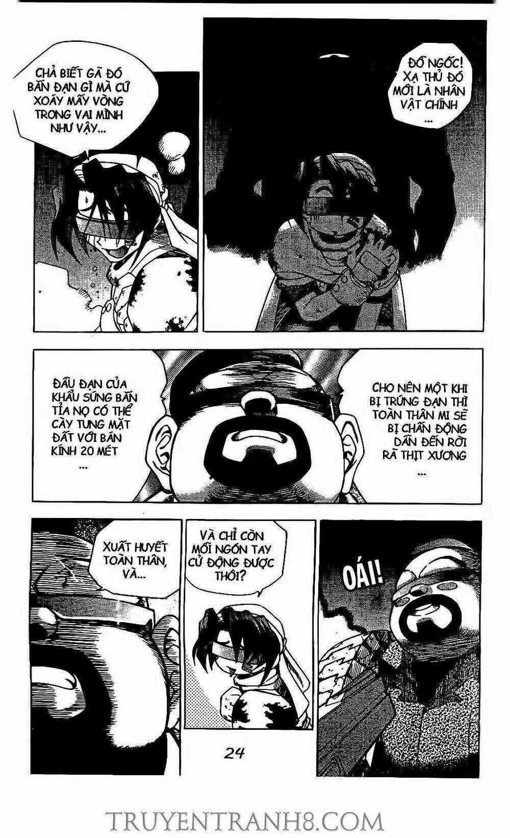 Western Shotgun - Tay Súng Miền Tây Chapter 96 trang 6