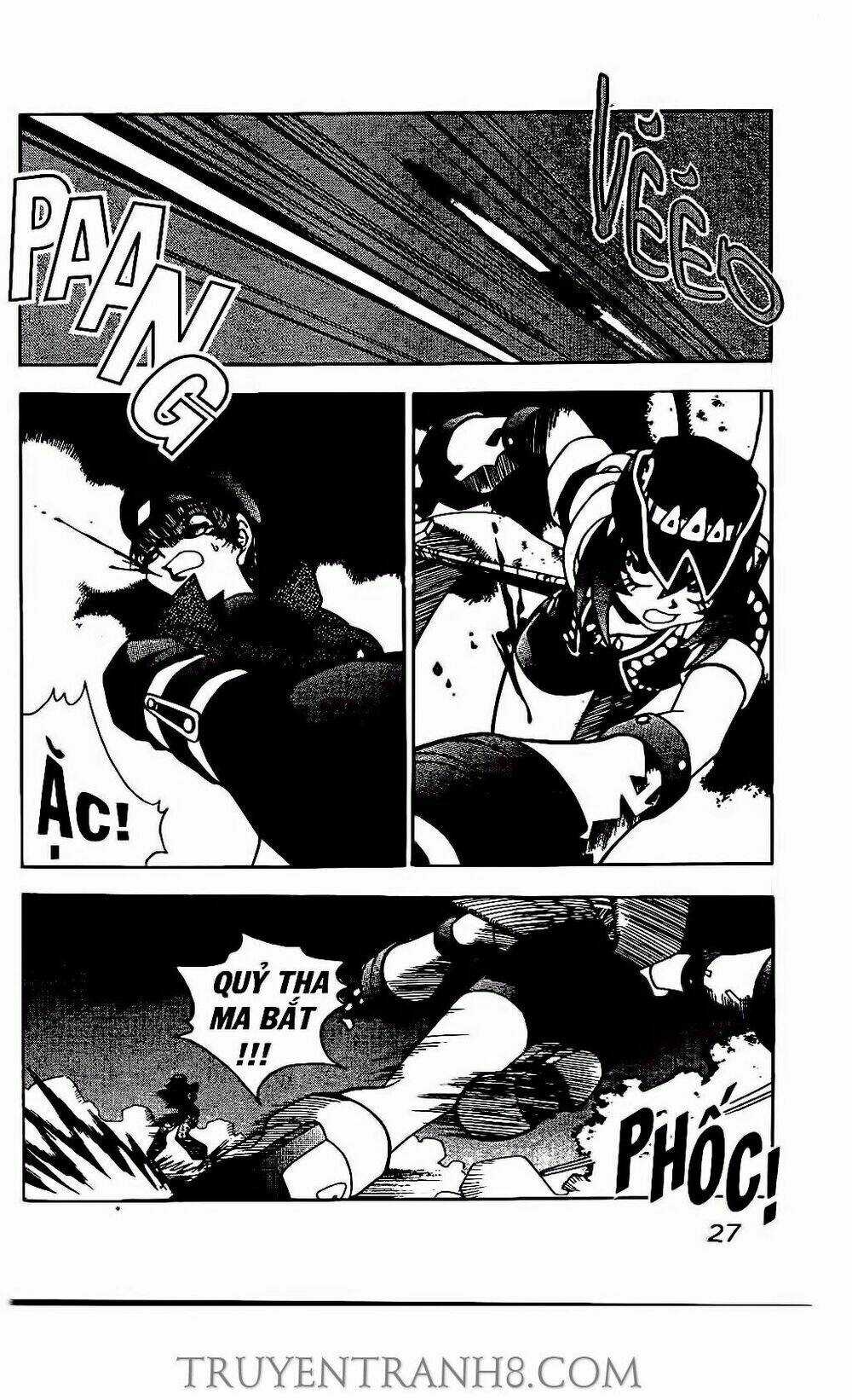 Western Shotgun - Tay Súng Miền Tây Chapter 96 trang 9