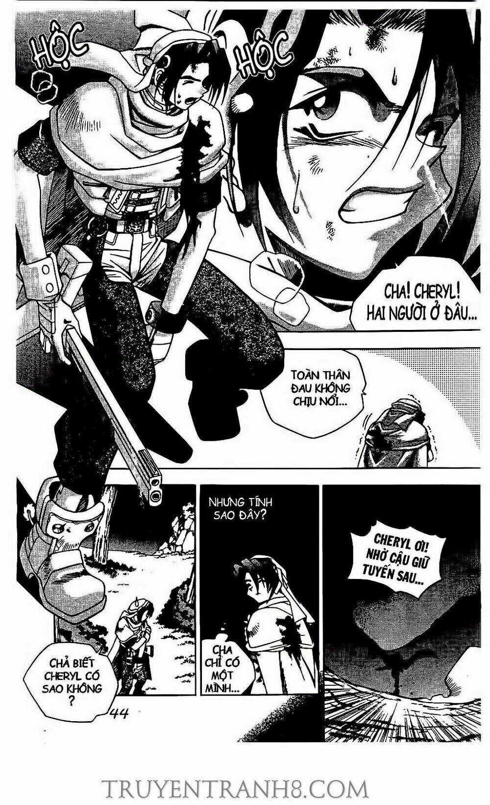 Western Shotgun - Tay Súng Miền Tây Chapter 97 trang 10