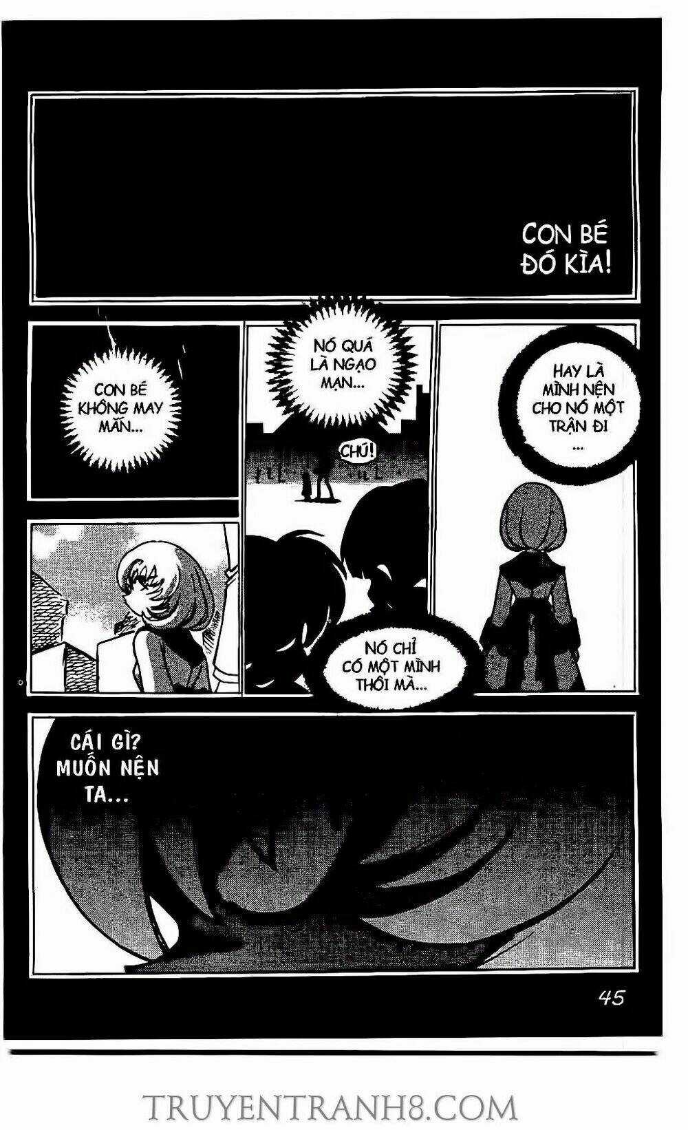 Western Shotgun - Tay Súng Miền Tây Chapter 97 trang 11