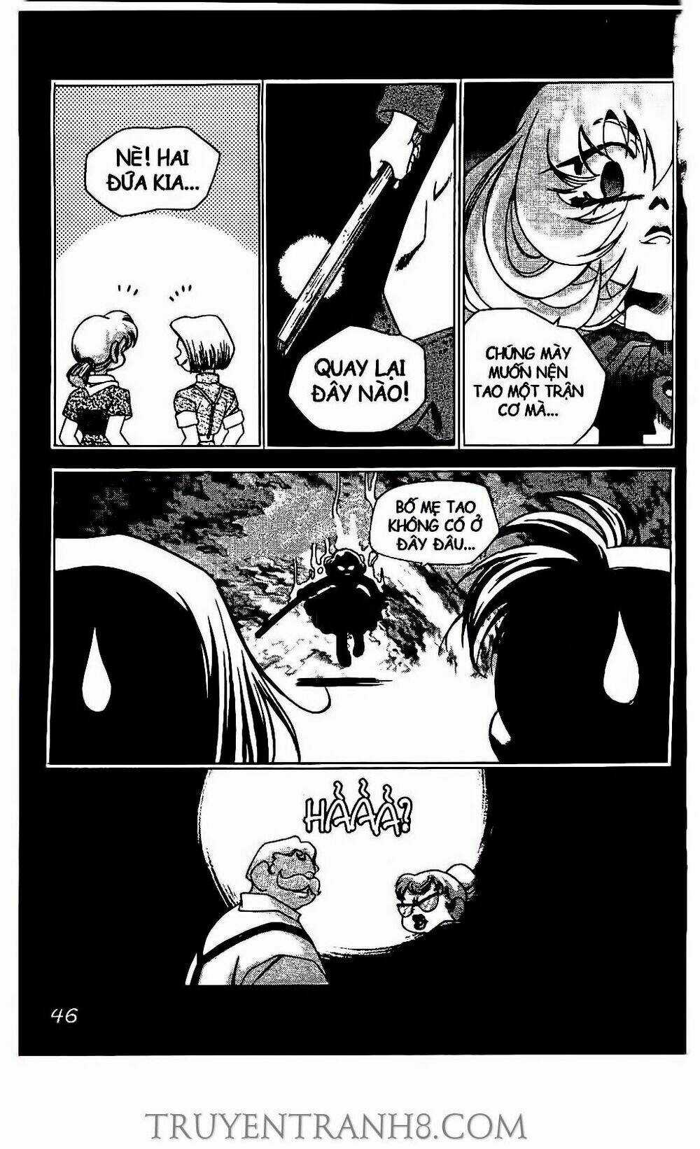 Western Shotgun - Tay Súng Miền Tây Chapter 97 trang 12