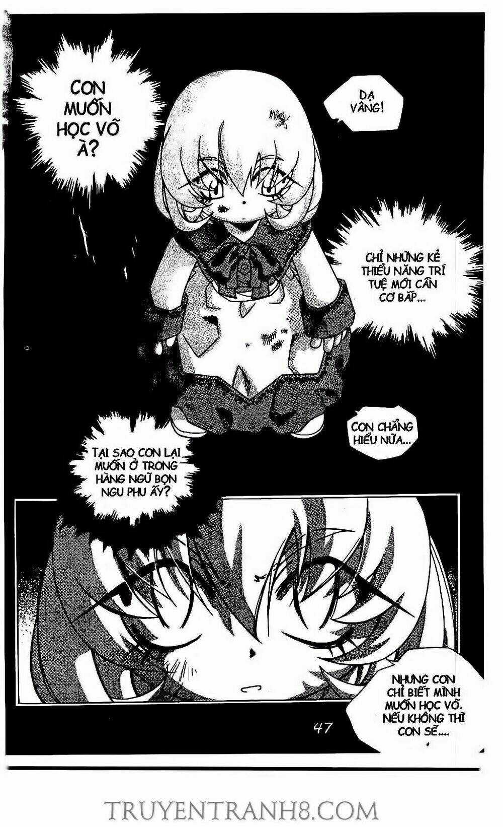 Western Shotgun - Tay Súng Miền Tây Chapter 97 trang 13