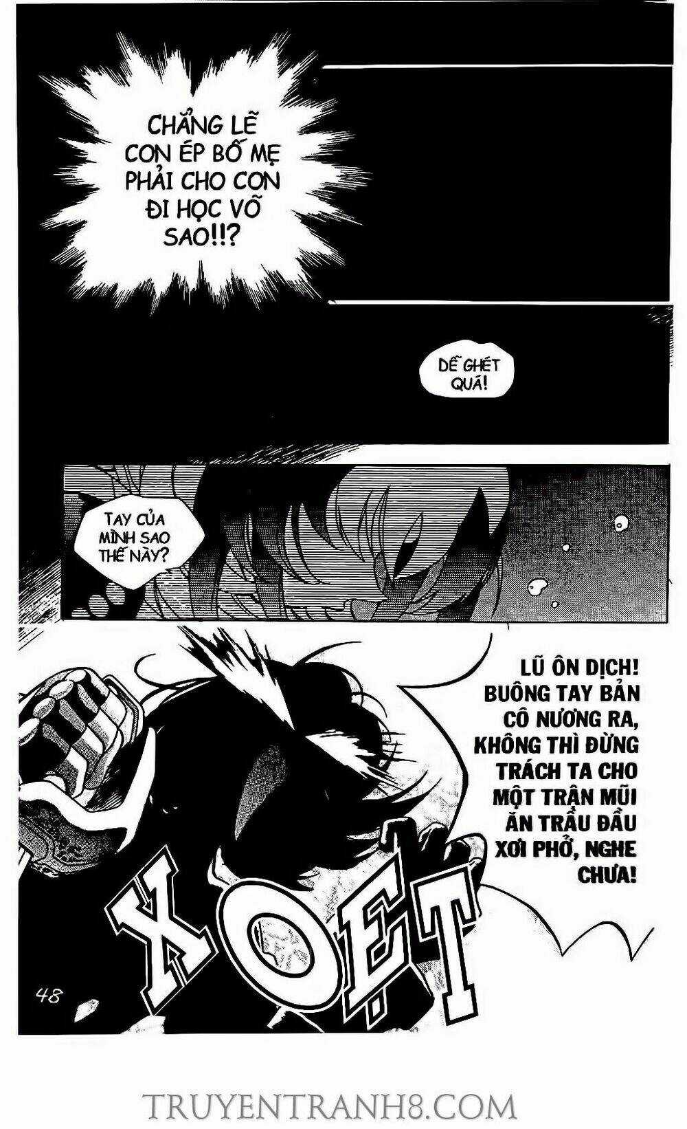 Western Shotgun - Tay Súng Miền Tây Chapter 97 trang 14