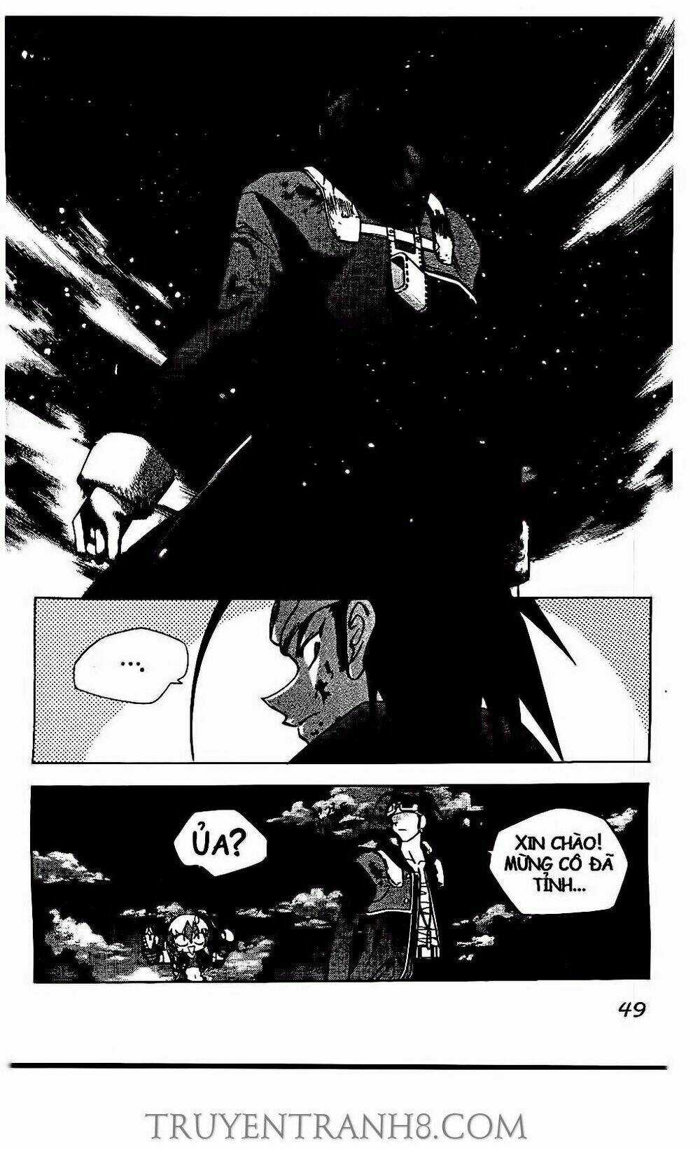 Western Shotgun - Tay Súng Miền Tây Chapter 97 trang 15