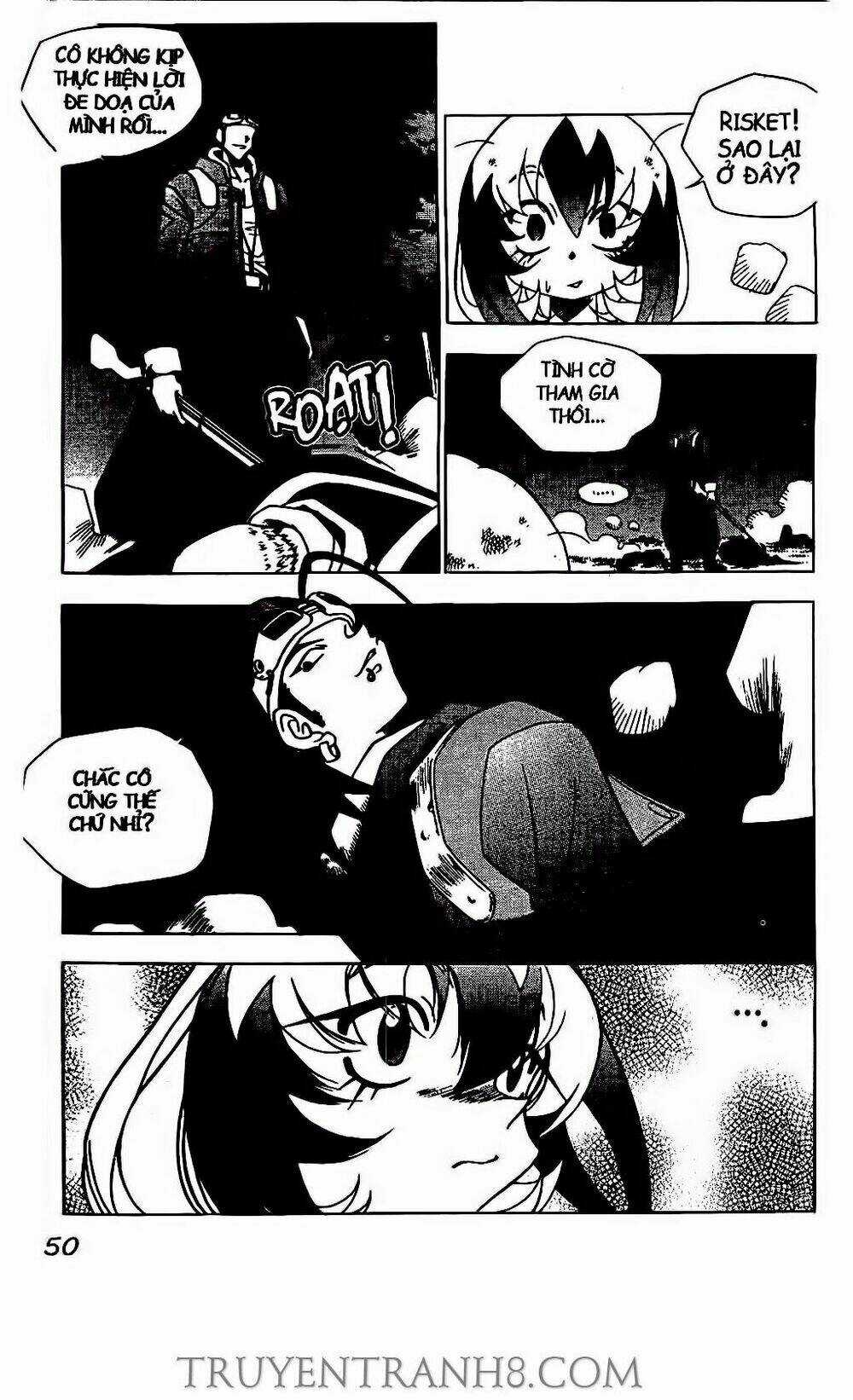 Western Shotgun - Tay Súng Miền Tây Chapter 97 trang 16