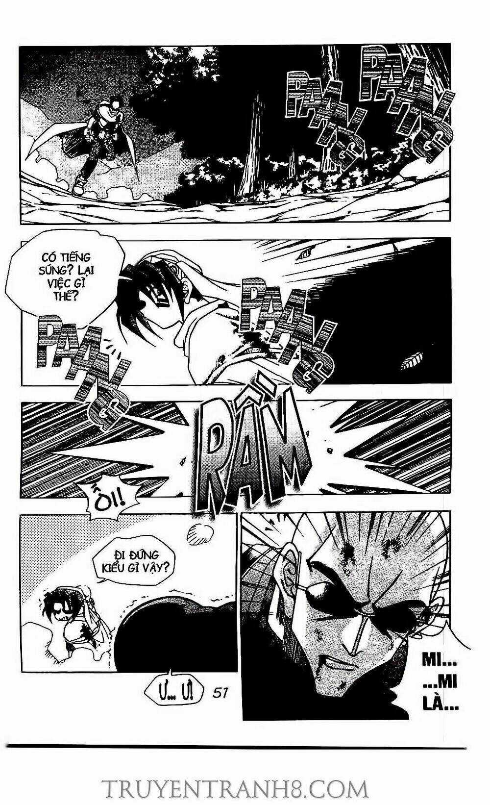 Western Shotgun - Tay Súng Miền Tây Chapter 97 trang 17