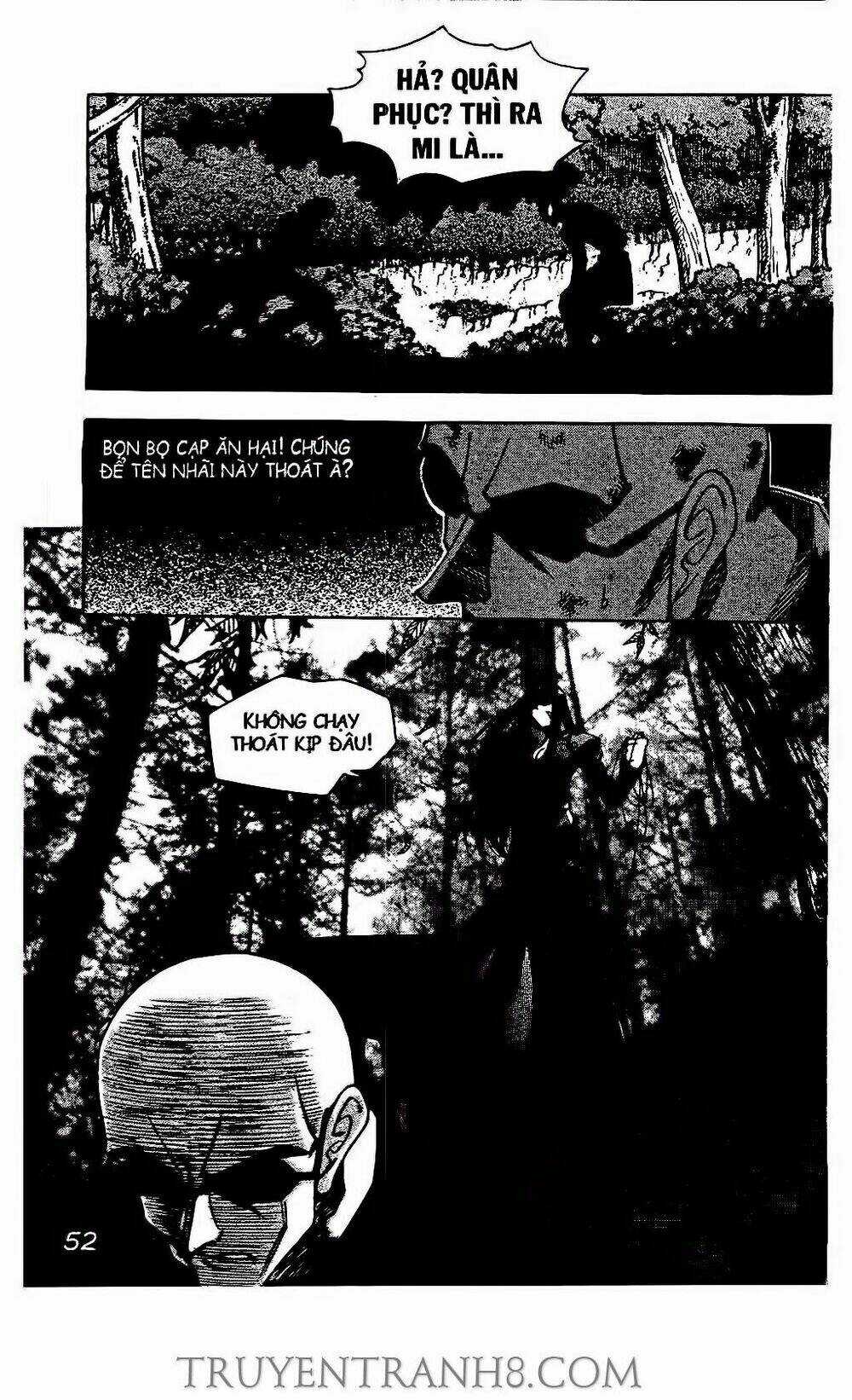 Western Shotgun - Tay Súng Miền Tây Chapter 97 trang 18