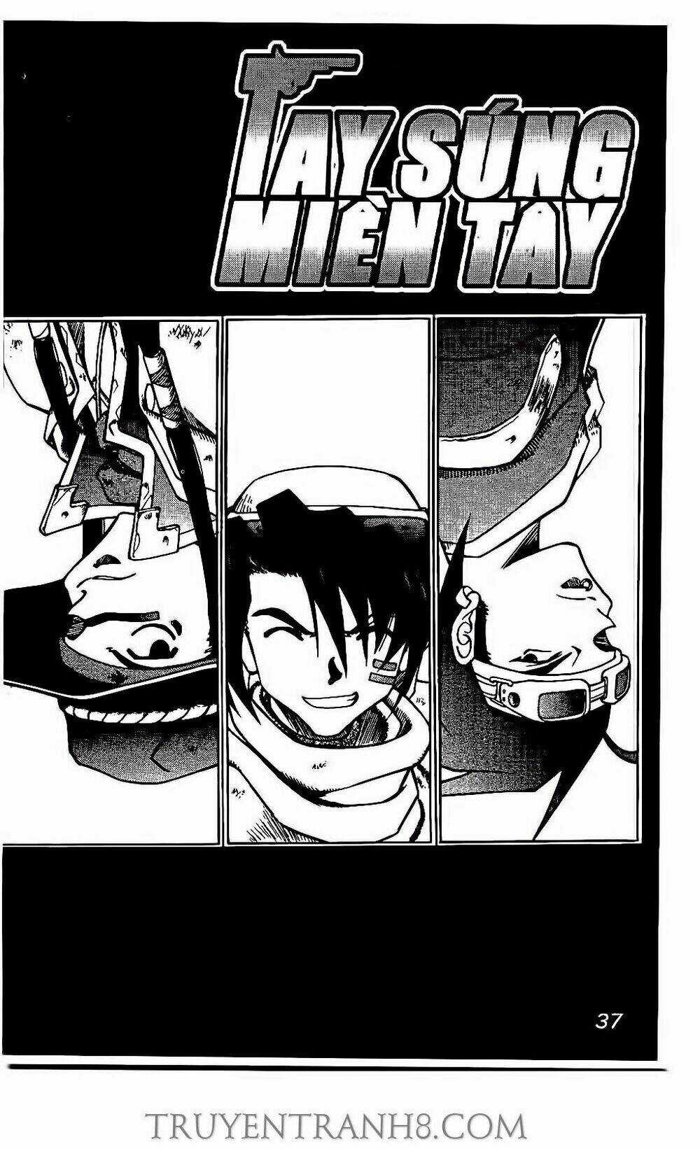 Western Shotgun - Tay Súng Miền Tây Chapter 97 trang 3