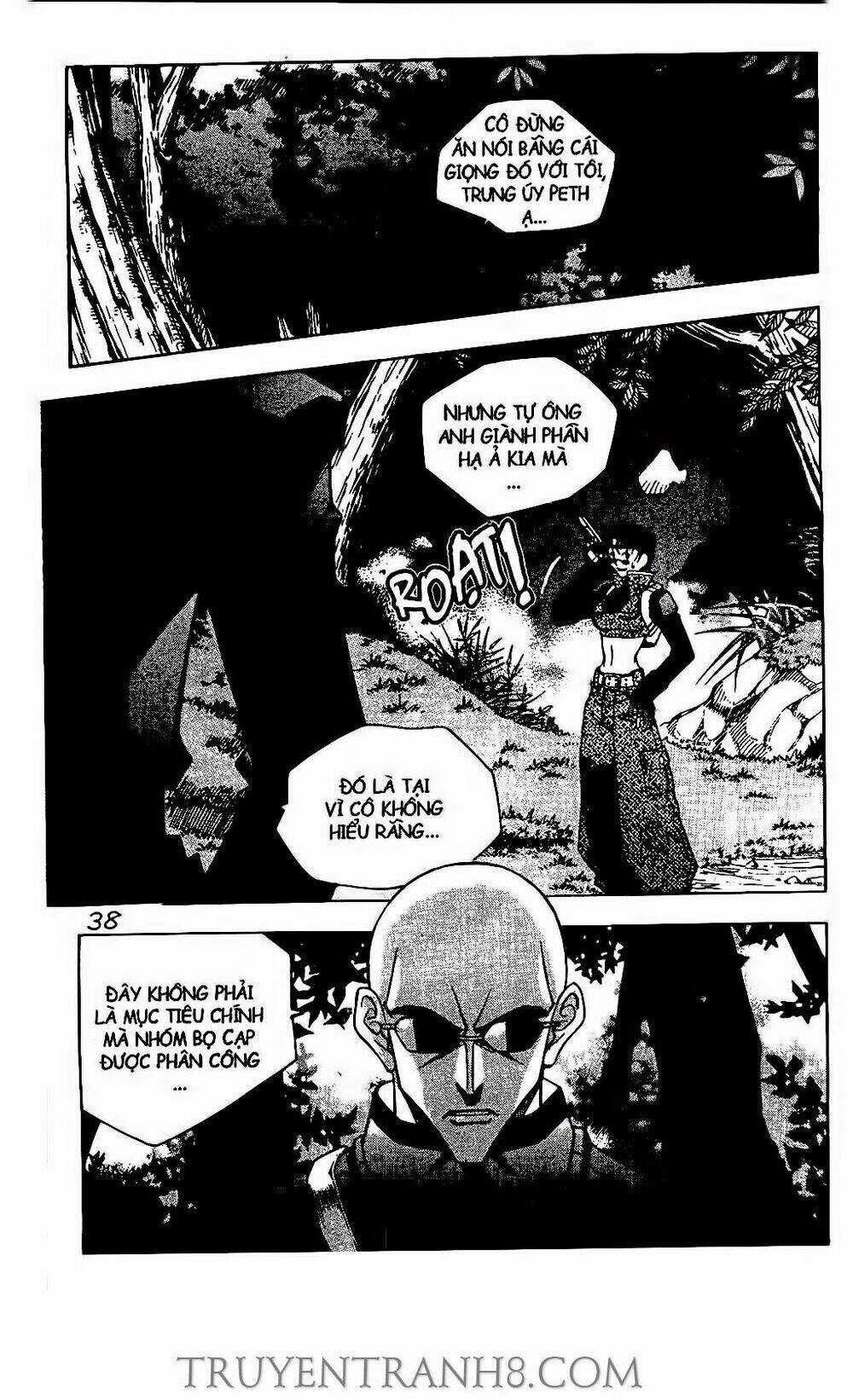 Western Shotgun - Tay Súng Miền Tây Chapter 97 trang 4