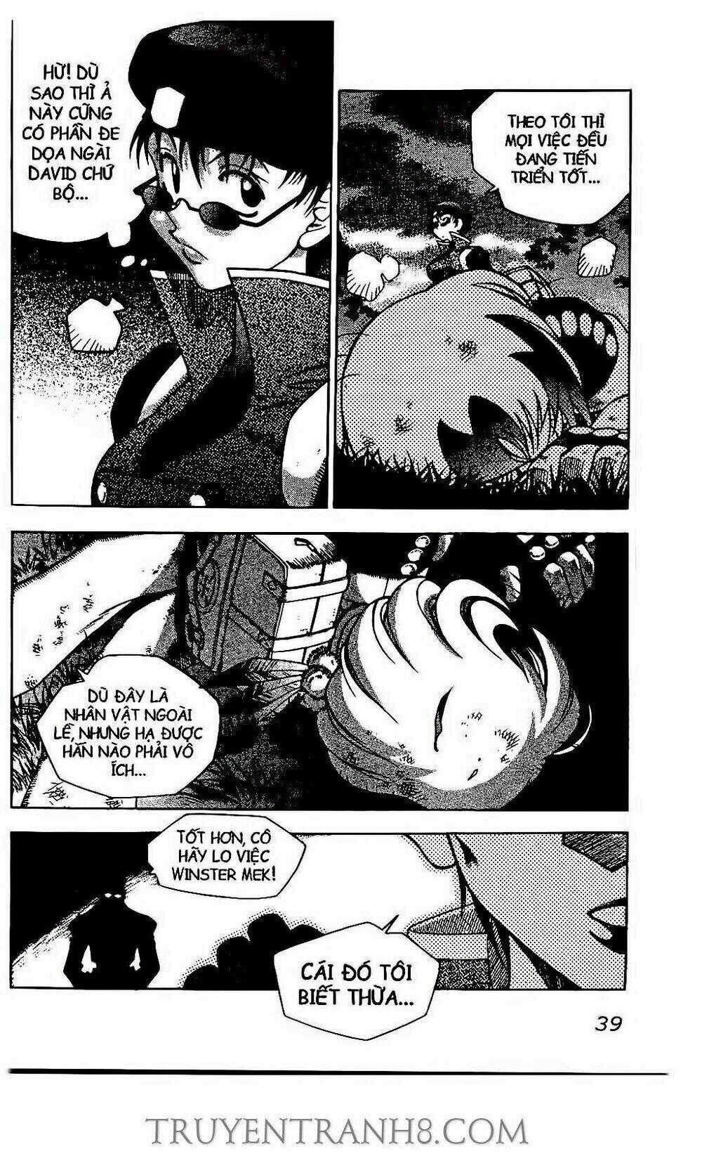 Western Shotgun - Tay Súng Miền Tây Chapter 97 trang 5