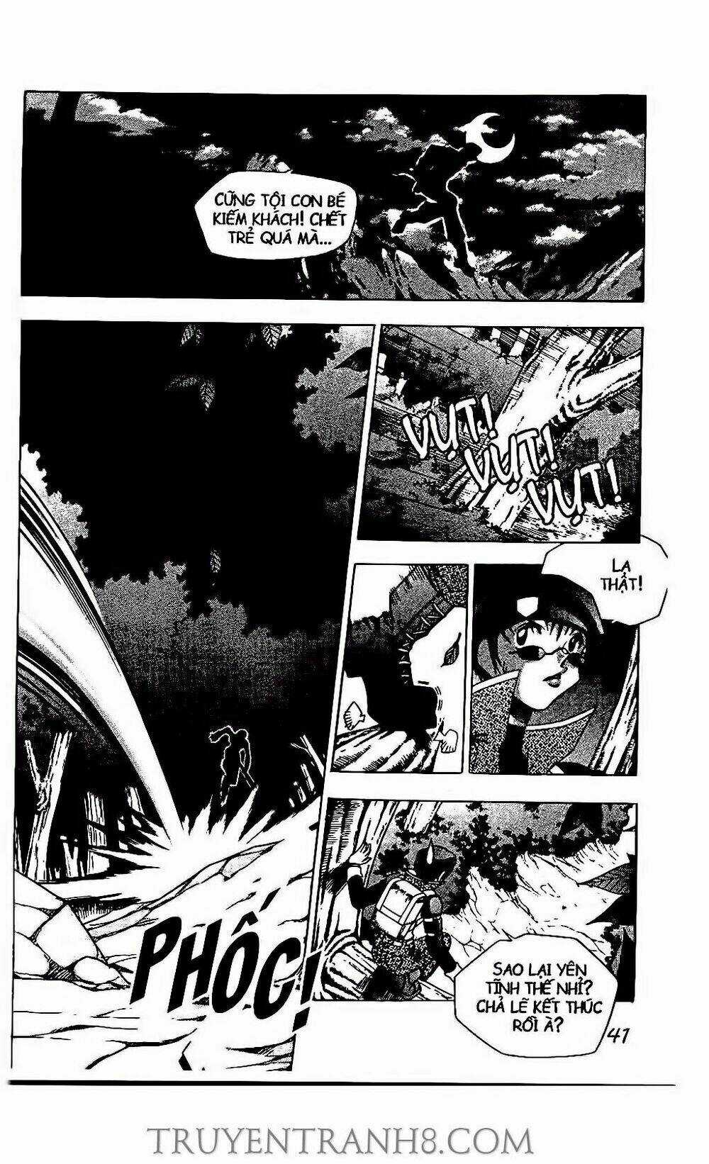 Western Shotgun - Tay Súng Miền Tây Chapter 97 trang 7