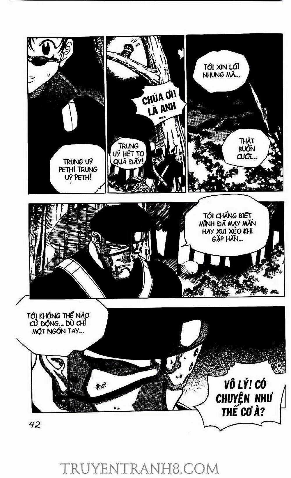 Western Shotgun - Tay Súng Miền Tây Chapter 97 trang 8