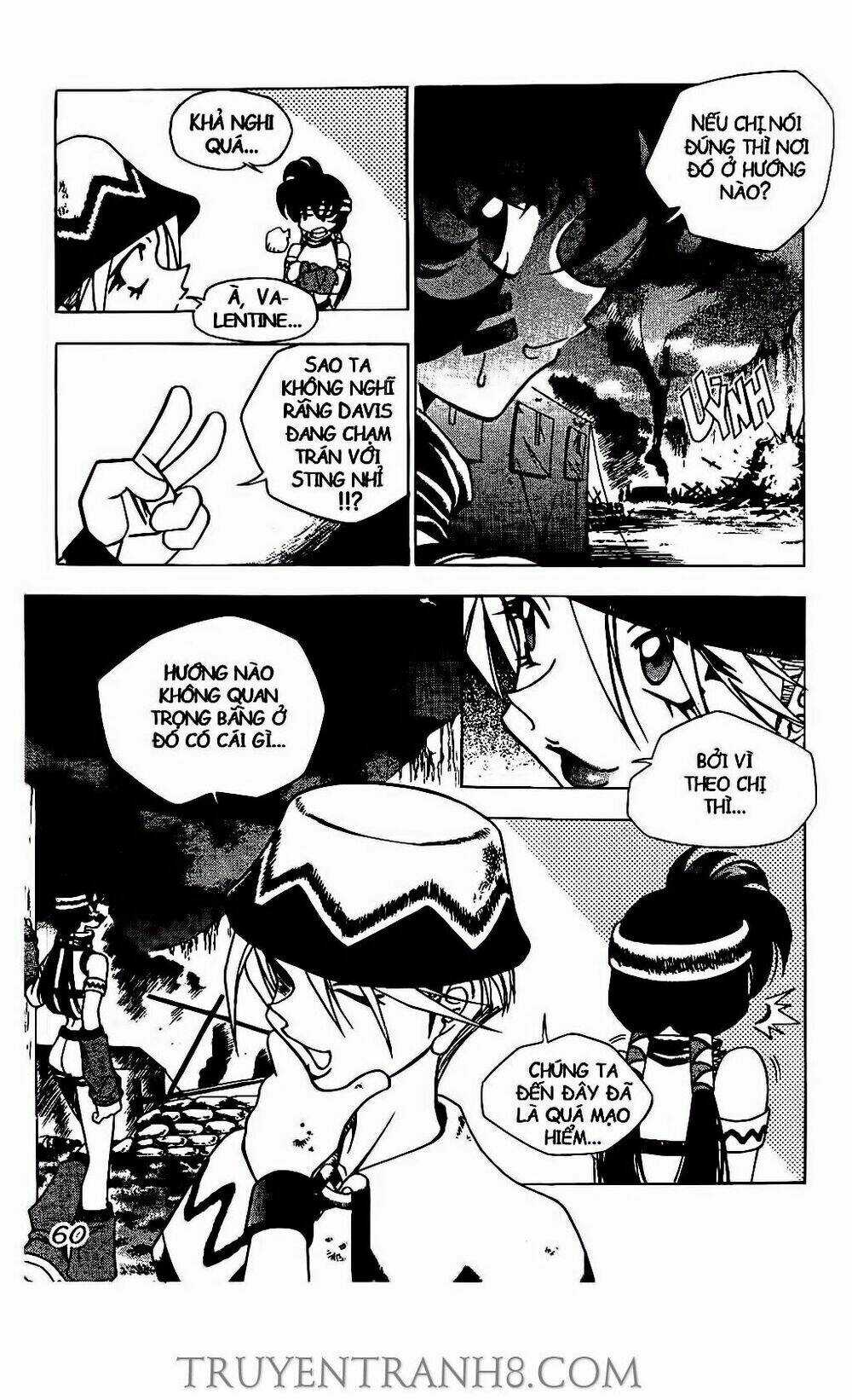 Western Shotgun - Tay Súng Miền Tây Chapter 98 trang 10