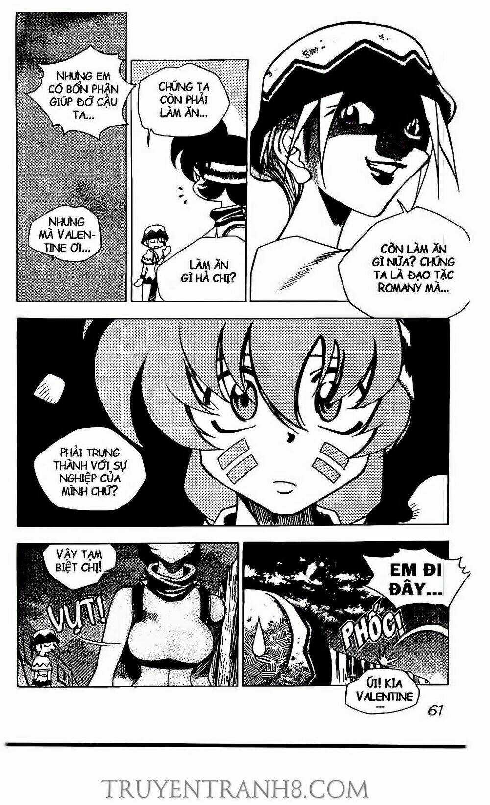 Western Shotgun - Tay Súng Miền Tây Chapter 98 trang 11