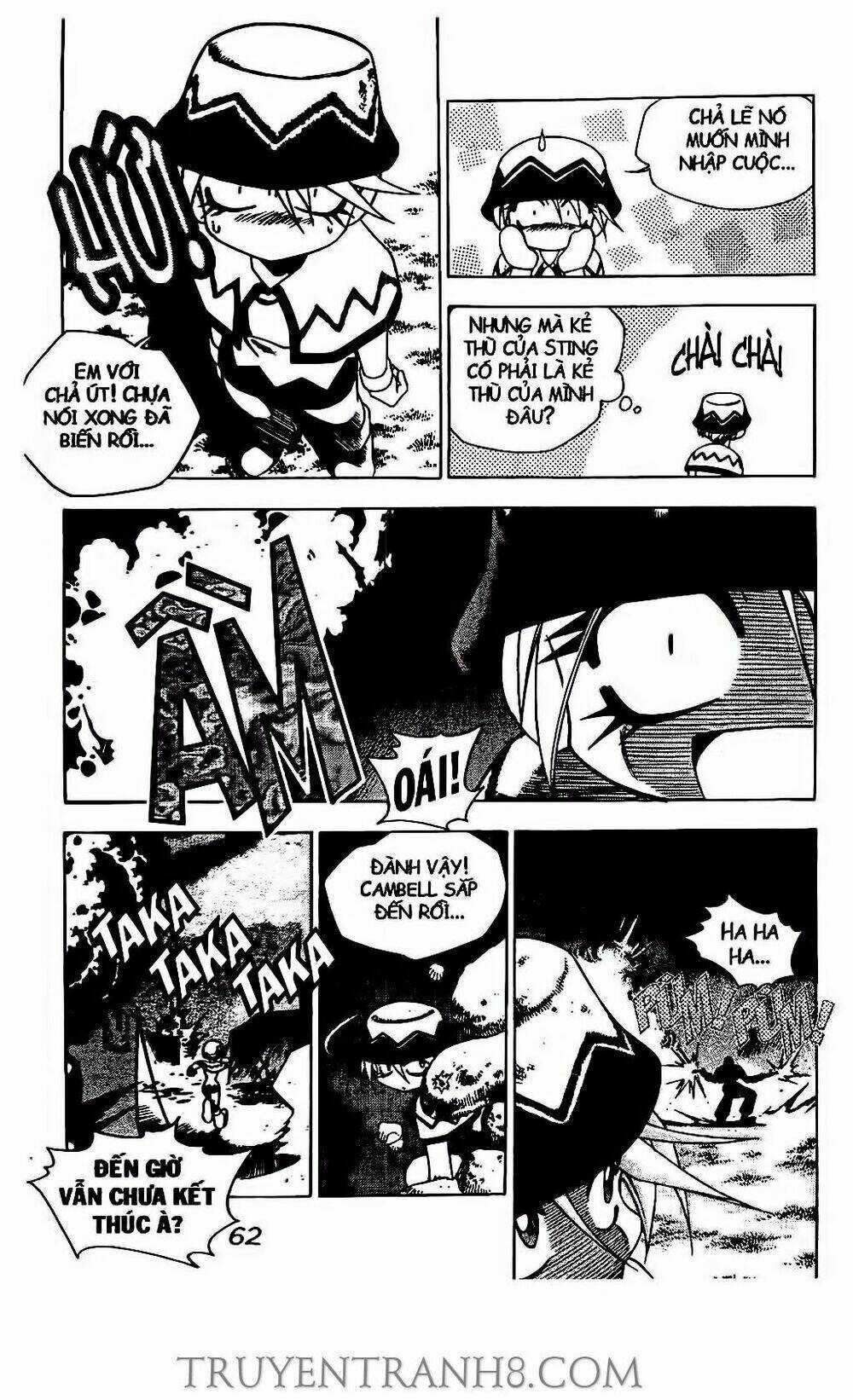 Western Shotgun - Tay Súng Miền Tây Chapter 98 trang 12