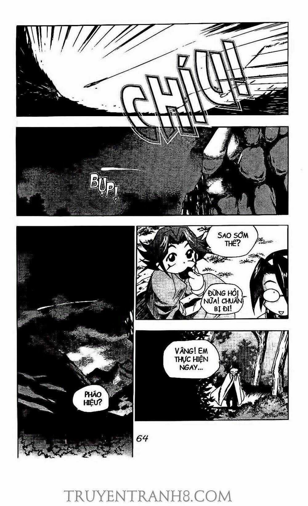 Western Shotgun - Tay Súng Miền Tây Chapter 98 trang 14