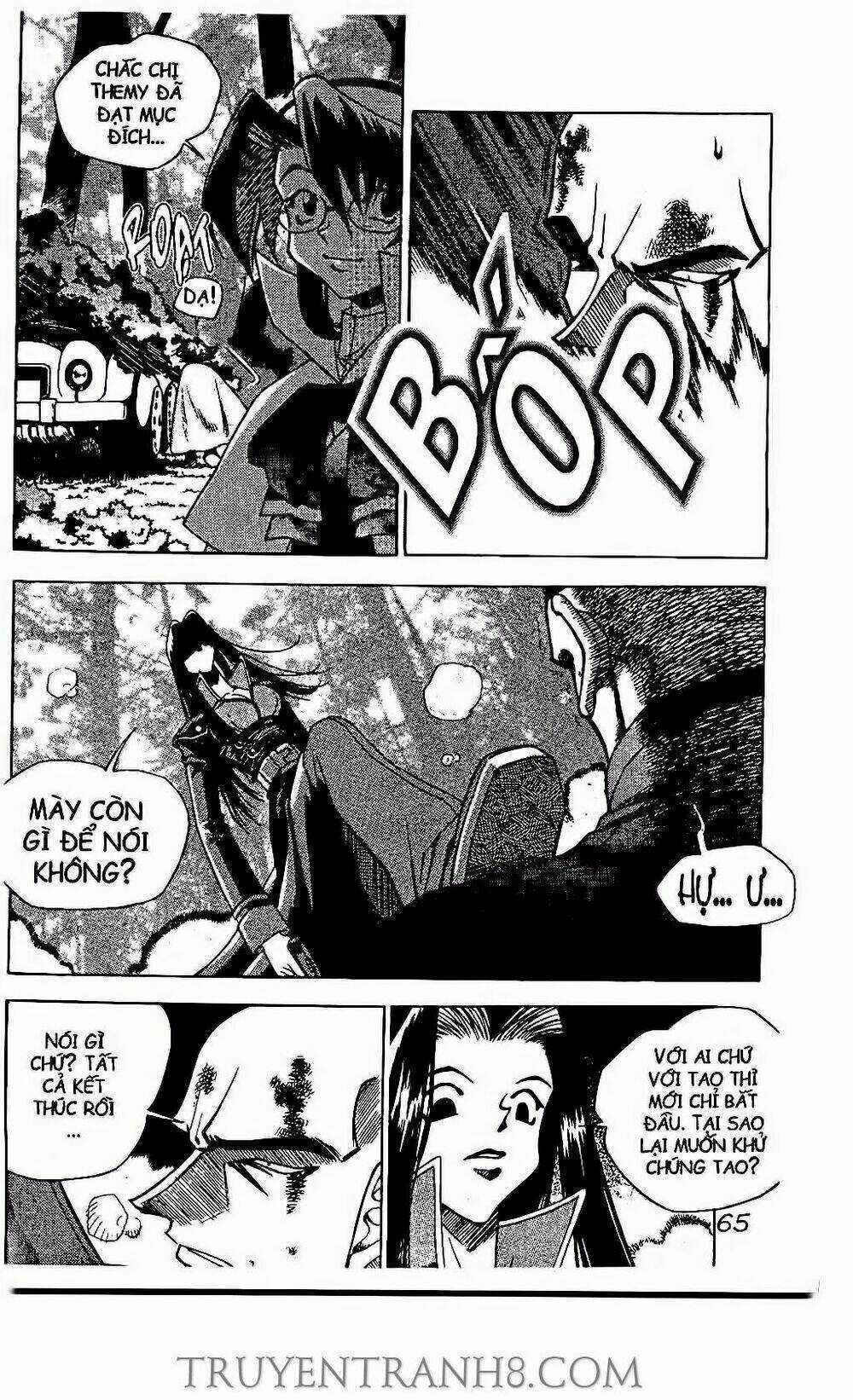 Western Shotgun - Tay Súng Miền Tây Chapter 98 trang 15