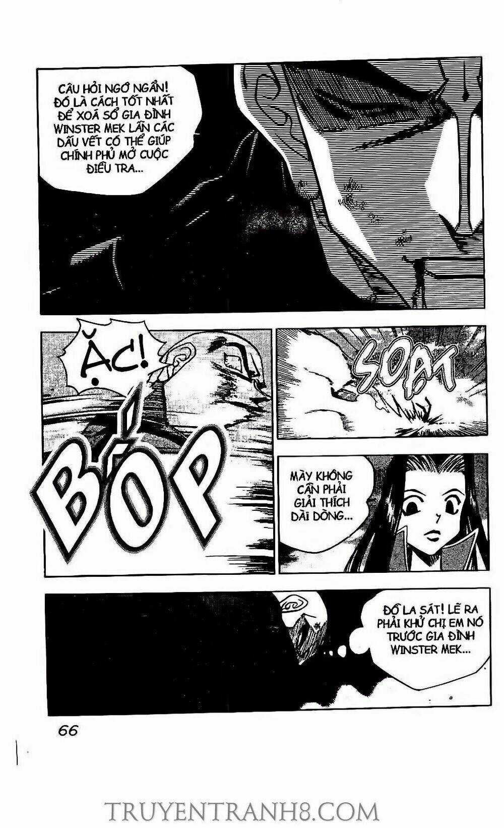 Western Shotgun - Tay Súng Miền Tây Chapter 98 trang 16