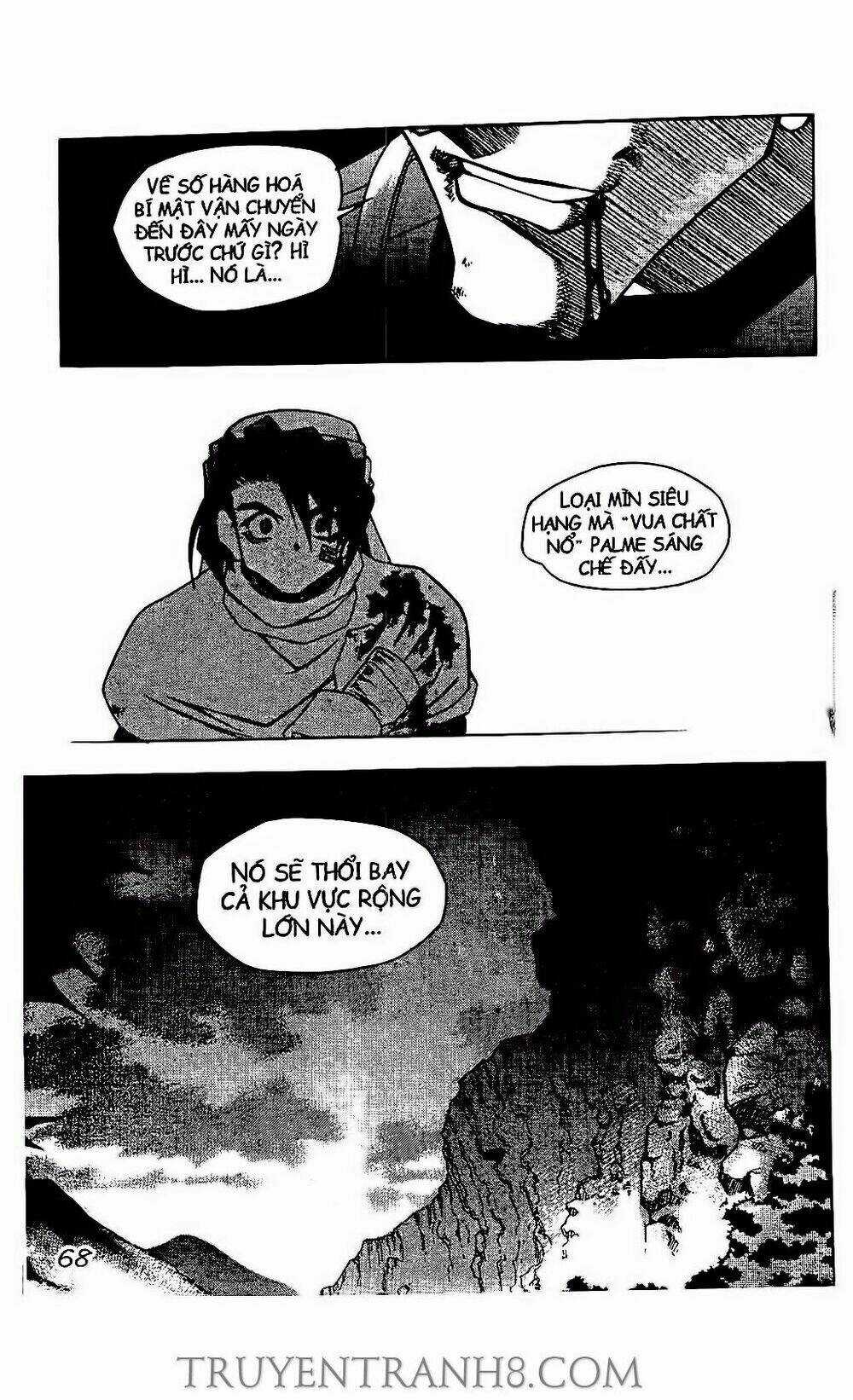 Western Shotgun - Tay Súng Miền Tây Chapter 98 trang 18