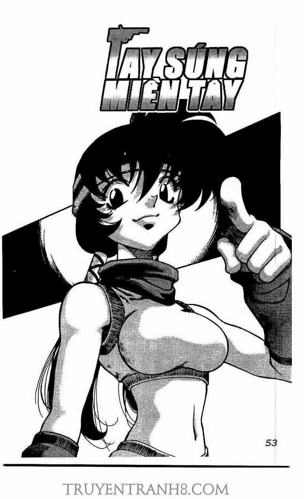 Western Shotgun - Tay Súng Miền Tây Chapter 98 trang 3