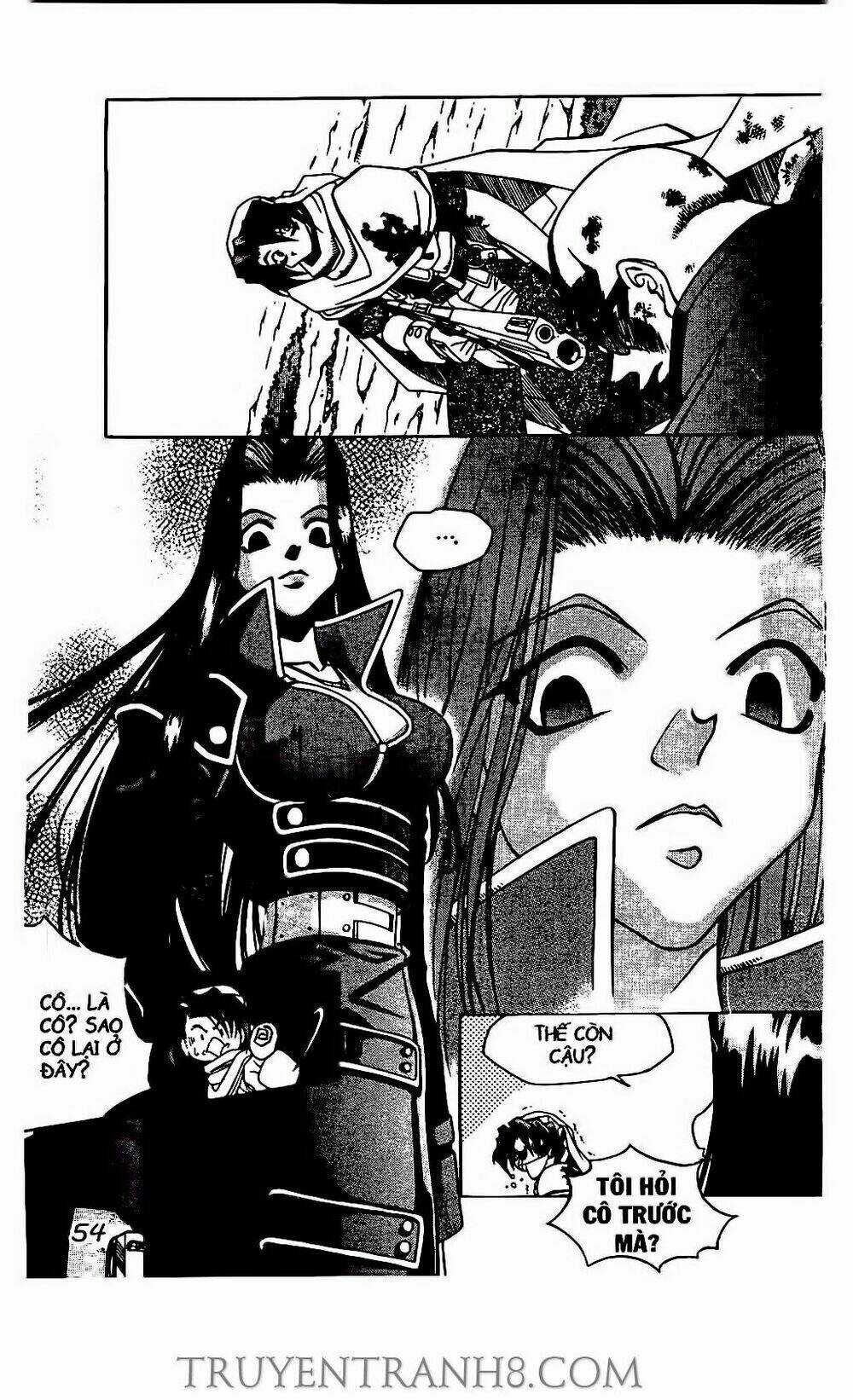 Western Shotgun - Tay Súng Miền Tây Chapter 98 trang 4