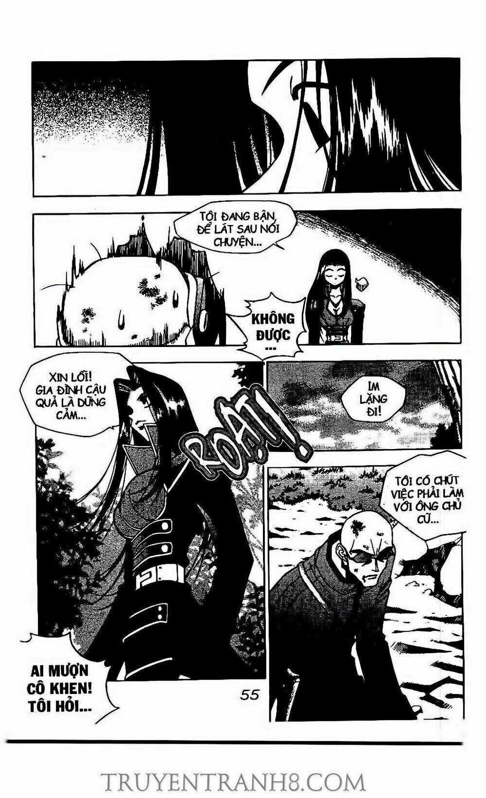 Western Shotgun - Tay Súng Miền Tây Chapter 98 trang 5