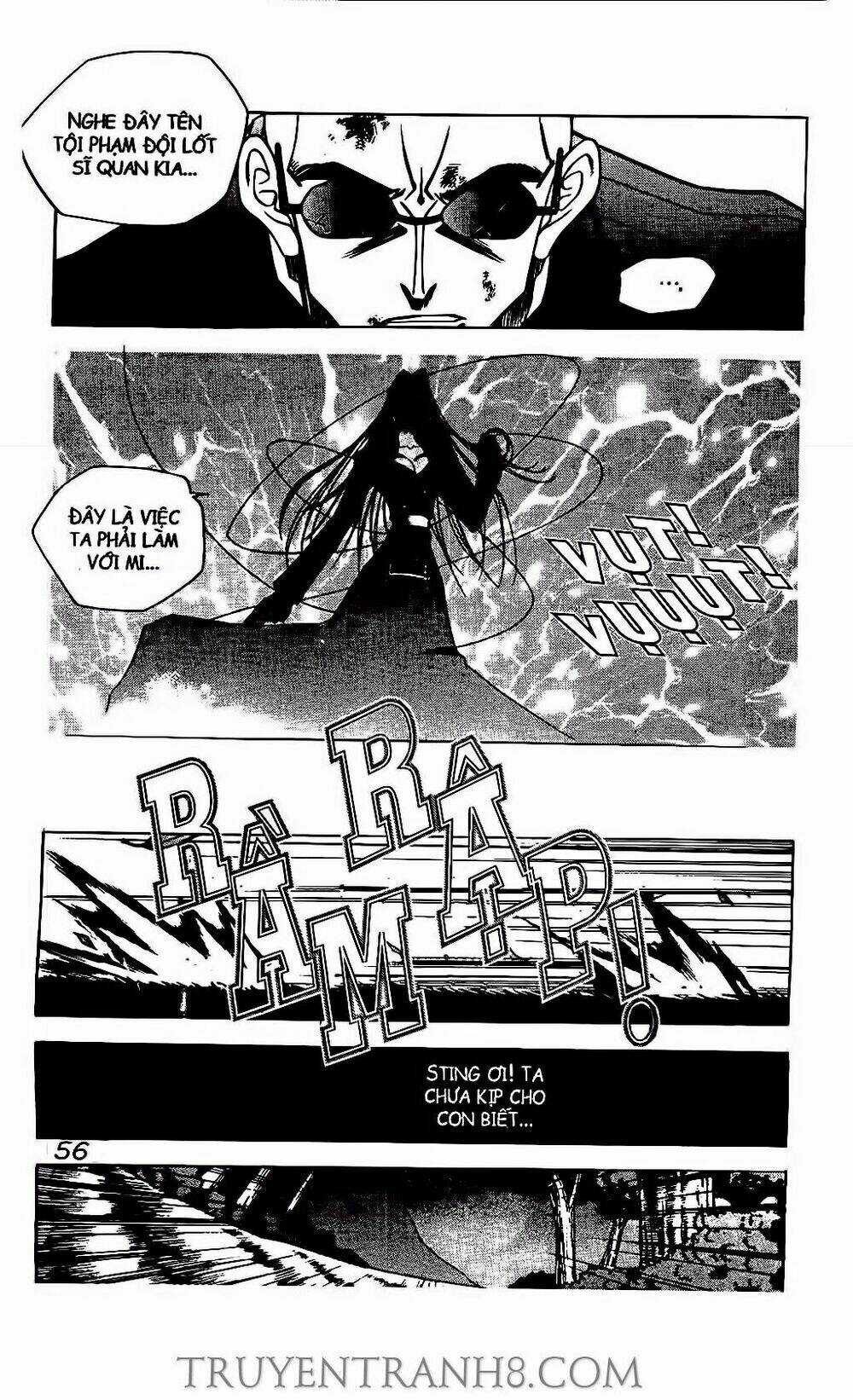 Western Shotgun - Tay Súng Miền Tây Chapter 98 trang 6